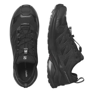 サロモン SALOMON　エックスアドベンチャー ゴアテックス X-ADVENTURE X-ADVENTURE GORE-TEX トレイル ランニングシューズ L47321100 2026 BLACK/BLACK/BLACK 詳細5