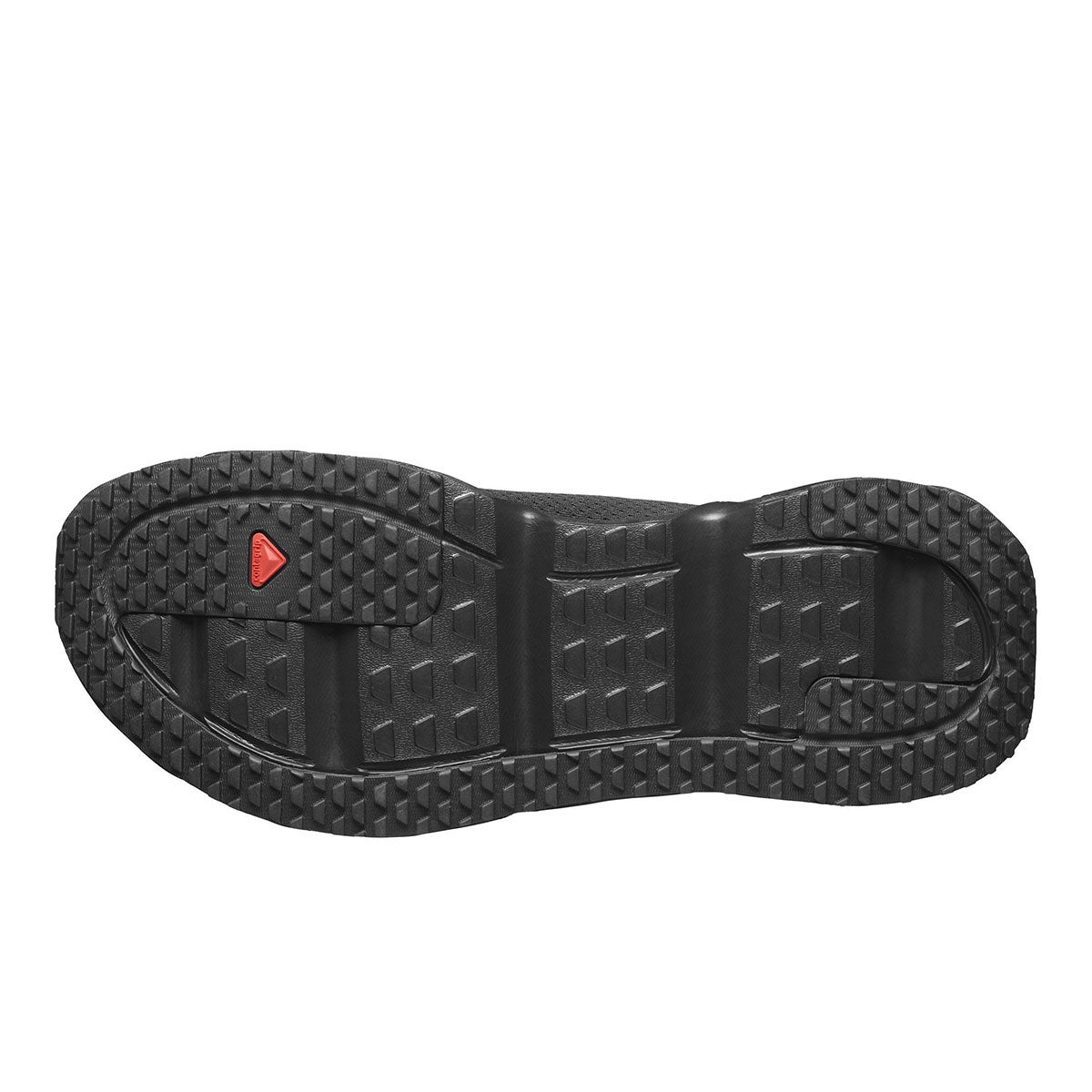 サロモン SALOMON　リラックスモック6.0 REELAX MOC 6.0 リカバリーシューズL47111500 2026 BLACK/BLACK/ALLOY 詳細2