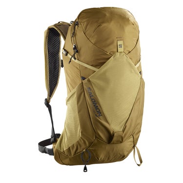 サロモン SALOMON　エアロトレック AEROTREK 20L バックパック LC2859500 2026 BRILLIANT OLIVE/WILLOW/BLACK