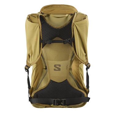 サロモン SALOMON　エアロトレック AEROTREK 20L バックパック LC2859500 2026 BRILLIANT OLIVE/WILLOW/BLACK 詳細3