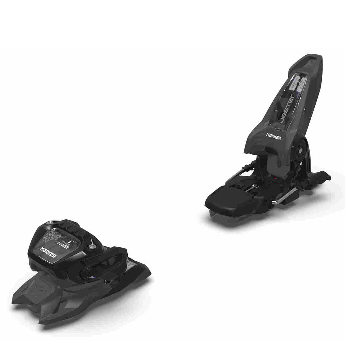 マーカー MARKER JESTER 16 AN/BLK ジェスター16 アンスラサイト/ブラック ビンディング 単品 2025-2026
