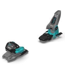 マーカー MARKER　JESTER 16 GRAY/TRQ ジェスター16 グレー/ターコイズ　ビンディング 単品 2025-2026