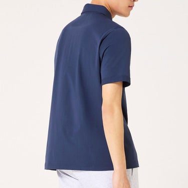 オークリー OAKLEY　メンズ シアサッカー 半袖 ポロシャツ FOA408802　2026年モデル 詳細6