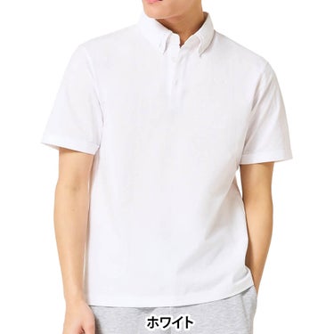 オークリー OAKLEY　メンズ シアサッカー 半袖 ポロシャツ FOA408802　2026年モデル 詳細15