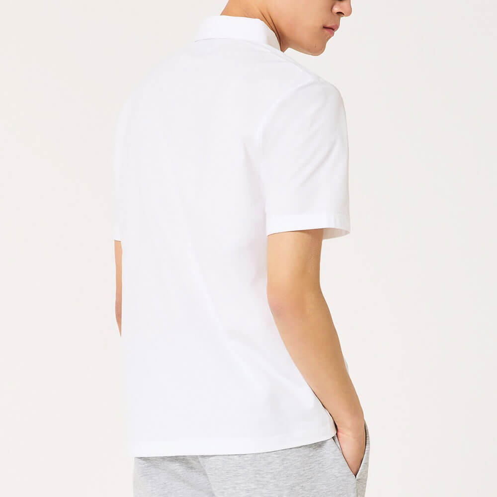 オークリー OAKLEY　メンズ シアサッカー 半袖 ポロシャツ FOA408802　2026年モデル 詳細16