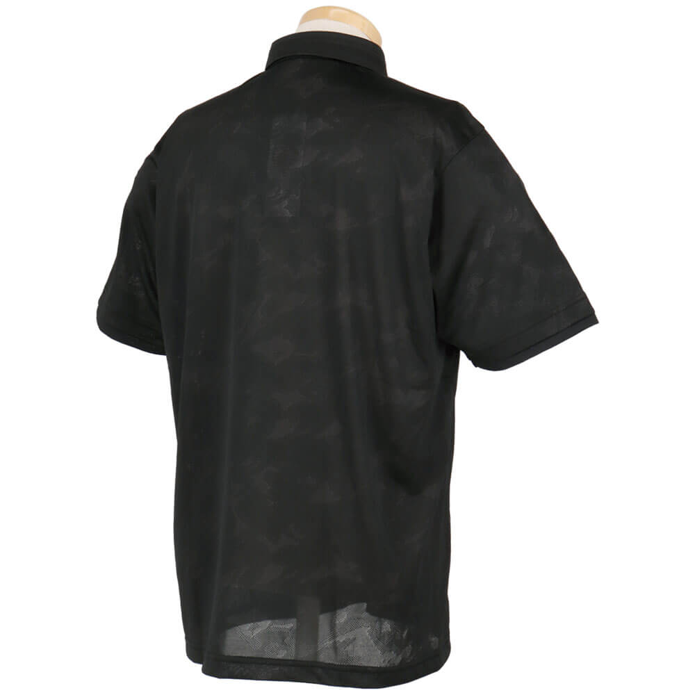 オークリー OAKLEY　メンズ ロゴ刺繍 半袖 ポロシャツ FOA409093　2026年モデル 詳細9