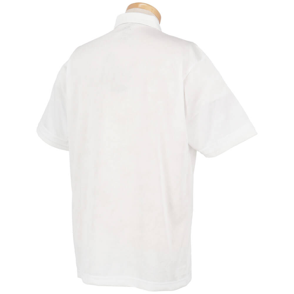 オークリー OAKLEY　メンズ ロゴ刺繍 半袖 ポロシャツ FOA409093　2026年モデル 詳細13