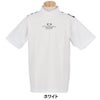 オークリー OAKLEY　メンズ ロゴプリント 半袖 モックネックシャツ FOA409094　2026年モデル 詳細12