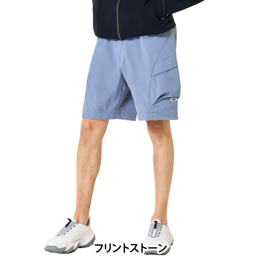 オークリー OAKLEY　メンズ ストレッチ ショートパンツ FOA408771　2026年モデル 詳細8