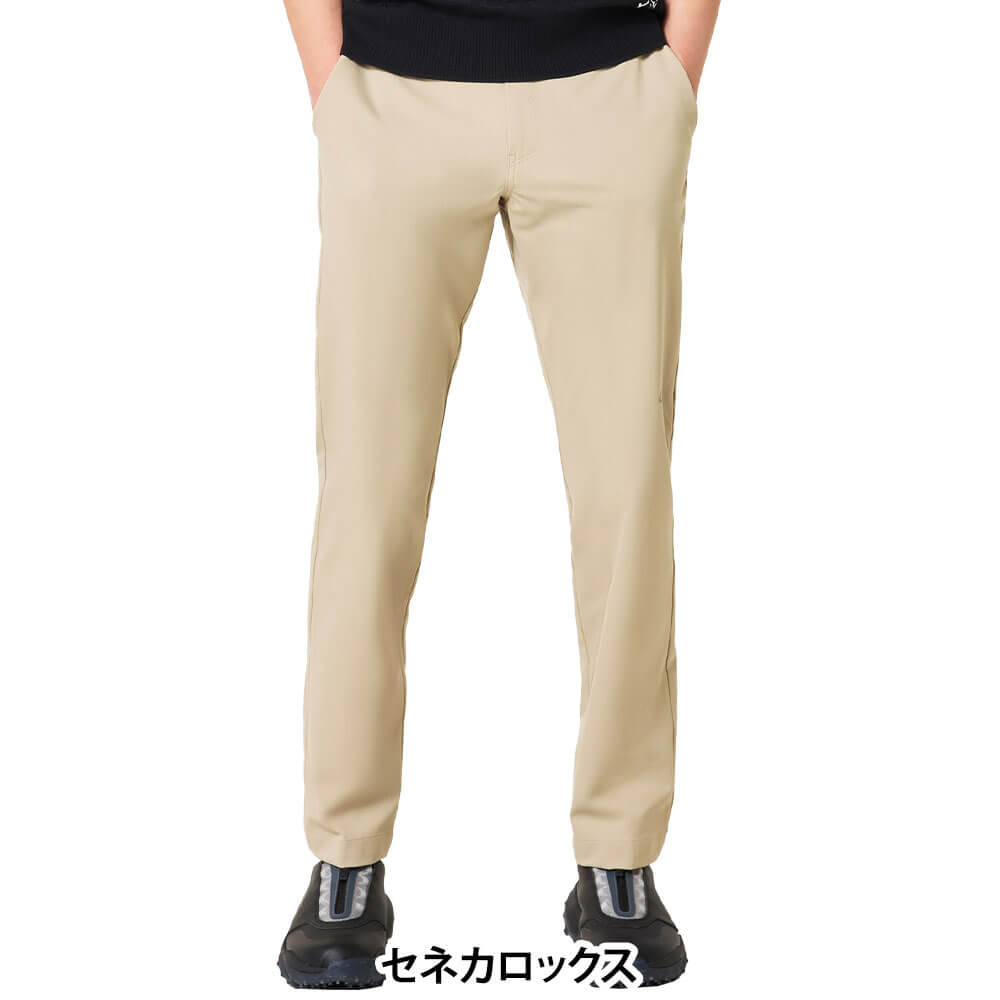 オークリー OAKLEY メンズ ストレッチ ロングパンツ FOA408775 2026年モデル