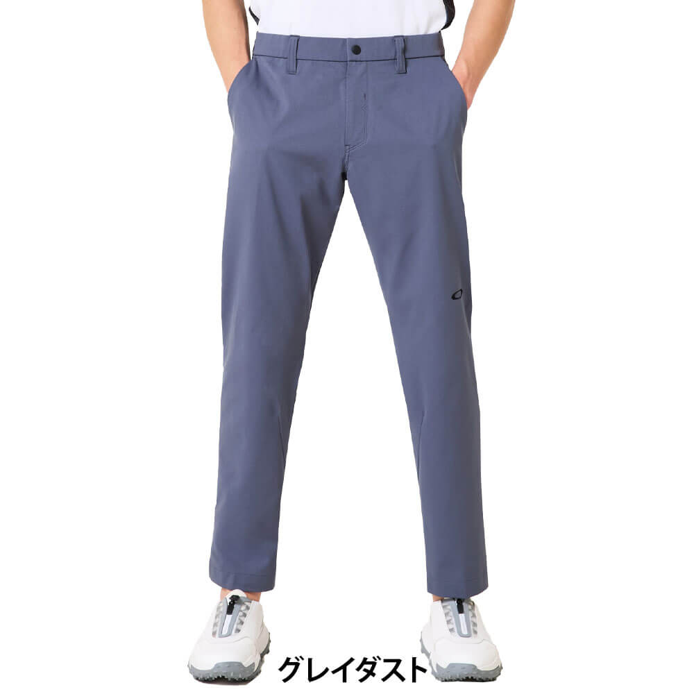 オークリー OAKLEY　メンズ ストレッチ ロングパンツ FOA408775　2026年モデル 詳細10