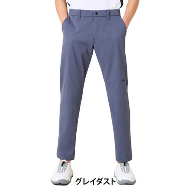 オークリー OAKLEY　メンズ ストレッチ ロングパンツ FOA408775　2026年モデル 詳細10
