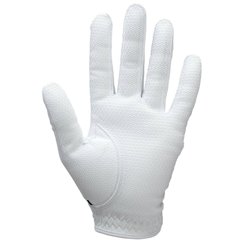 ブリヂストン　メンズ STRONG DUAL ストロング デュアル 左手用 片手 ゴルフグローブ GL2607 WH ホワイト　2026年モデル 詳細3