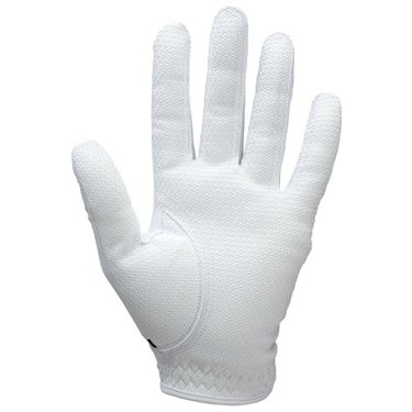 ブリヂストン　メンズ STRONG DUAL ストロング デュアル 左手用 片手 ゴルフグローブ GL2607 WH ホワイト　2026年モデル 詳細3