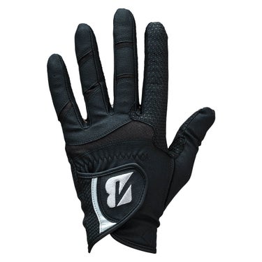 ブリヂストン　メンズ STRONG DUAL ストロング デュアル 左手用 片手 ゴルフグローブ GL2607 BK ブラック　2026年モデル 詳細2