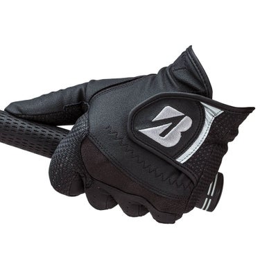 ブリヂストン　メンズ STRONG DUAL ストロング デュアル 左手用 片手 ゴルフグローブ GL2607 BK ブラック　2026年モデル 詳細4