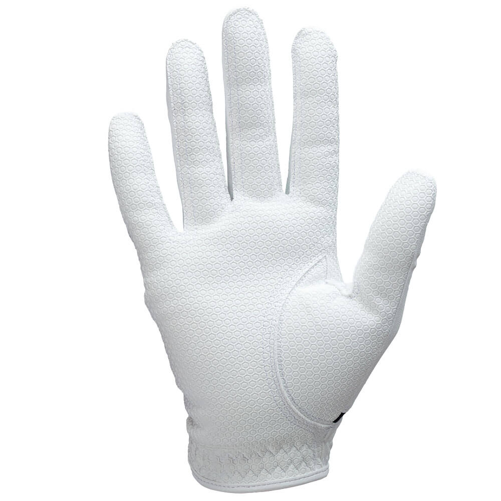 ブリヂストン　メンズ STRONG DUAL ストロング デュアル 右手用 片手 ゴルフグローブ GL2608 WH ホワイト　2026年モデル 詳細3