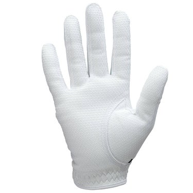 ブリヂストン　メンズ STRONG DUAL ストロング デュアル 右手用 片手 ゴルフグローブ GL2608 WH ホワイト　2026年モデル 詳細3