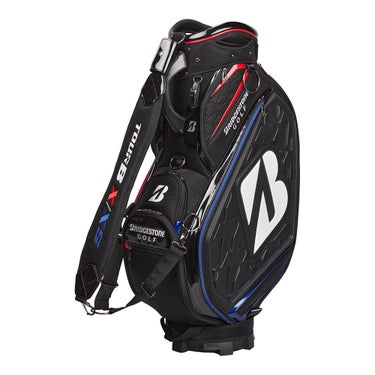 ブリヂストン　メンズ ツアーレプリカモデル キャディバッグ CB2601