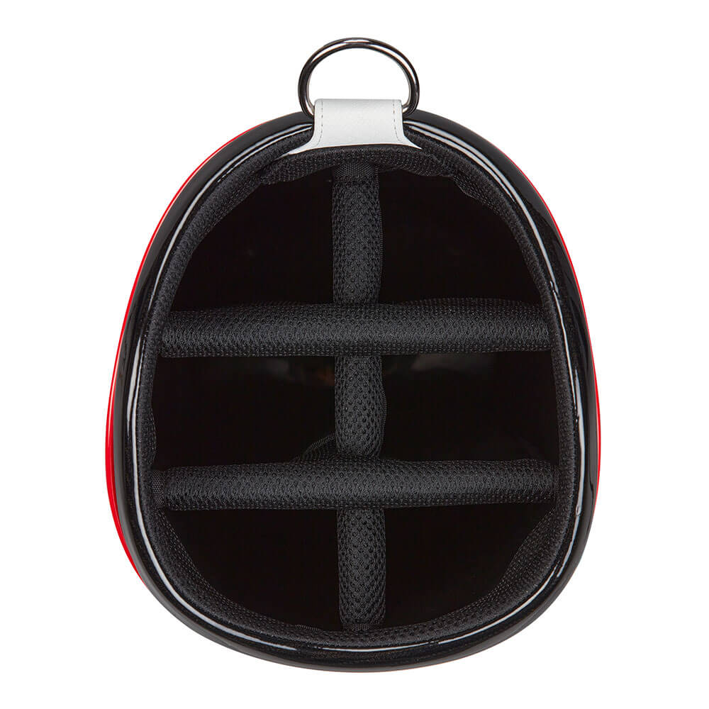 ブリヂストン　メンズ ツアーレプリカモデル キャディバッグ CB2601 WH ホワイト　2026年モデル ホワイト 詳細9