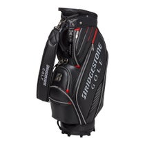 ブリヂストン メンズ スポーツモデル キャディバッグ CB2611 BK ブラック 2026年モデル