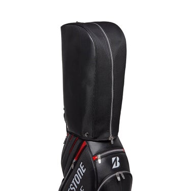 ブリヂストン　メンズ スポーツモデル キャディバッグ CB2611 BK ブラック　2026年モデル ブラック 詳細3