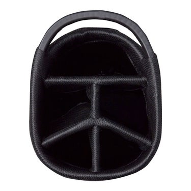 ブリヂストン　メンズ スポーツモデル キャディバッグ CB2611 BK ブラック　2026年モデル ブラック 詳細6