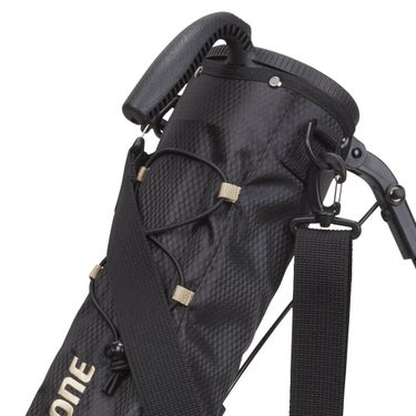 ブリヂストン　メンズ セルフクラブスタンド CCG220 BG ブラック/ゴールド　2025年モデル ブラック/ゴールド 詳細3