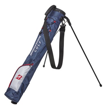 ブリヂストン　メンズ セルフクラブスタンド CCG220 TR トリコロール　2026年モデル トリコロール