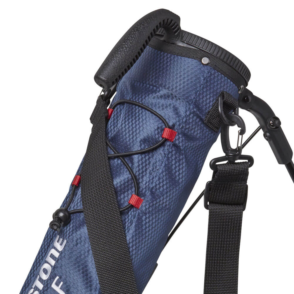 ブリヂストン　メンズ セルフクラブスタンド CCG220 TR トリコロール　2026年モデル トリコロール 詳細3