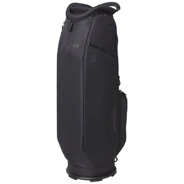 ブリヂストン　ユニセックス 軽量アルミフレームモデル キャディバッグ CB2621 BK ブラック　2026年モデル ブラック 詳細2