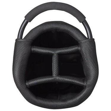 ブリヂストン　ユニセックス 軽量アルミフレームモデル キャディバッグ CB2621 BK ブラック　2026年モデル ブラック 詳細4