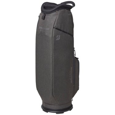 ブリヂストン　ユニセックス 軽量アルミフレームモデル キャディバッグ CB2621 CG チャコールグレー　2026年モデル チャコールグレー 詳細2