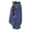ブリヂストン　ユニセックス 軽量アルミフレームモデル キャディバッグ CB2621 NA ネイビー　2026年モデル ネイビー