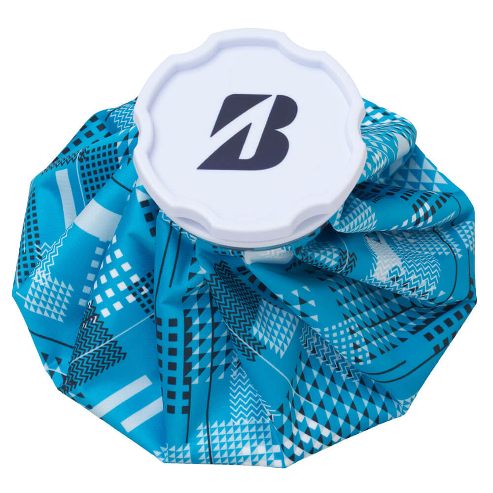 ブリヂストン　氷のう アイスバッグ GA26S1 BL ブルー　2026年モデル ブルー