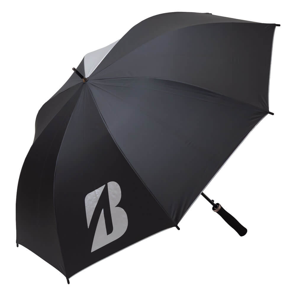 ブリヂストン 晴雨兼用 銀傘 UM2602 BK ブラック 2026年モデル