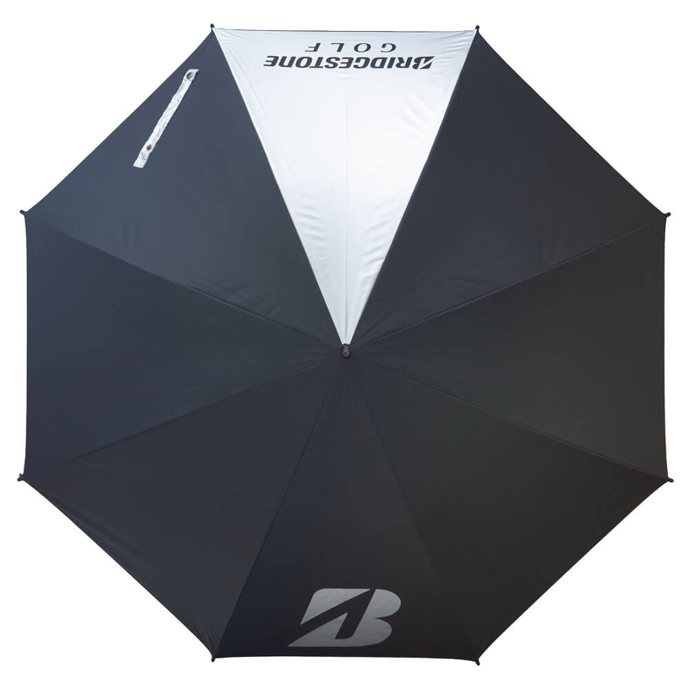 ブリヂストン　晴雨兼用 銀傘 UM2602 BK ブラック　2026年モデル ブラック 詳細2
