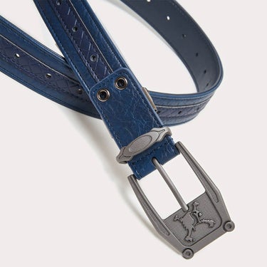 オークリー OAKLEY　メンズ SKULL BELT 16.1 ベルト FOS901604 67Z ピーコート　2026年モデル ピーコート 詳細2