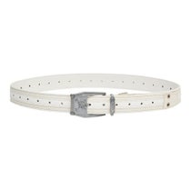 オークリー OAKLEY　メンズ SKULL BELT 16.1 ベルト FOS901604 100 ホワイト　2026年モデル ホワイト