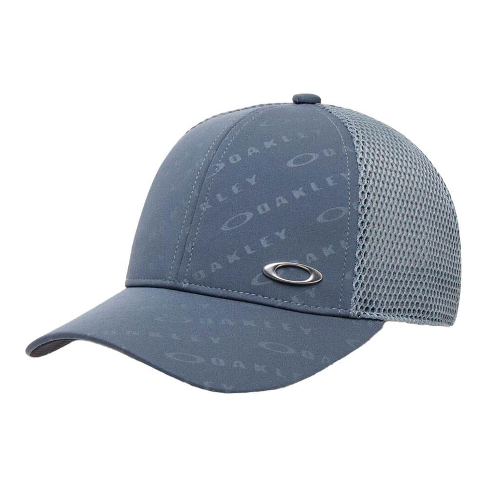 オークリー OAKLEY　メンズ SKULL EMB MESH CAP 26.0 メッシュ キャップ FOS902349 23B グレイダスト　2026年モデル グレイダスト