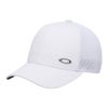オークリー OAKLEY　メンズ SKULL EMB MESH CAP 26.0 メッシュ キャップ FOS902349 100 ホワイト　2026年モデル ホワイト