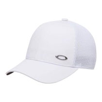 オークリー OAKLEY　メンズ SKULL EMB MESH CAP 26.0 メッシュ キャップ FOS902349 100 ホワイト　2026年モデル