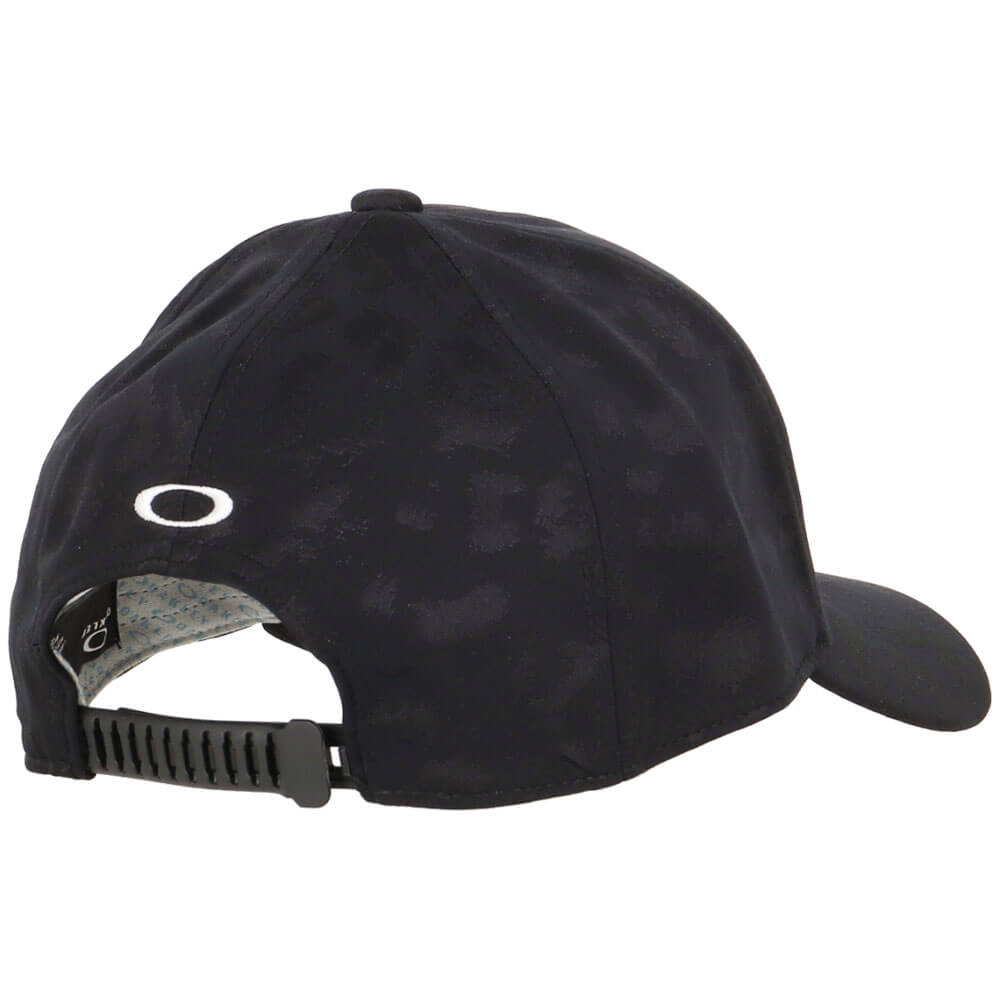 オークリー OAKLEY　メンズ SKULL GRAPHIC CAP 26.0 キャップ FOS902385 021 ピッチブラック　2026年モデル ピッチブラック 詳細2