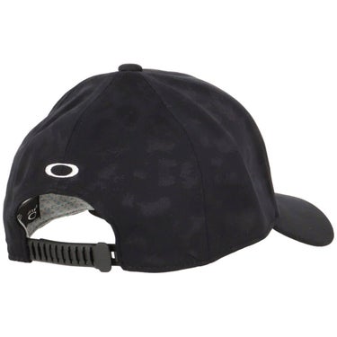 オークリー OAKLEY　メンズ SKULL GRAPHIC CAP 26.0 キャップ FOS902385 021 ピッチブラック　2026年モデル ピッチブラック 詳細2