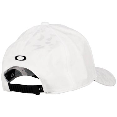 オークリー OAKLEY　メンズ SKULL GRAPHIC CAP 26.0 キャップ FOS902385 100 ホワイト　2026年モデル ホワイト 詳細2