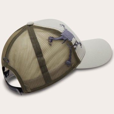 オークリー OAKLEY　メンズ SKULL SIDE LOGO CAP 26.0 ロゴ キャップ FOS902386 89C デザートサンド　2026年モデル デザートサンド 詳細2