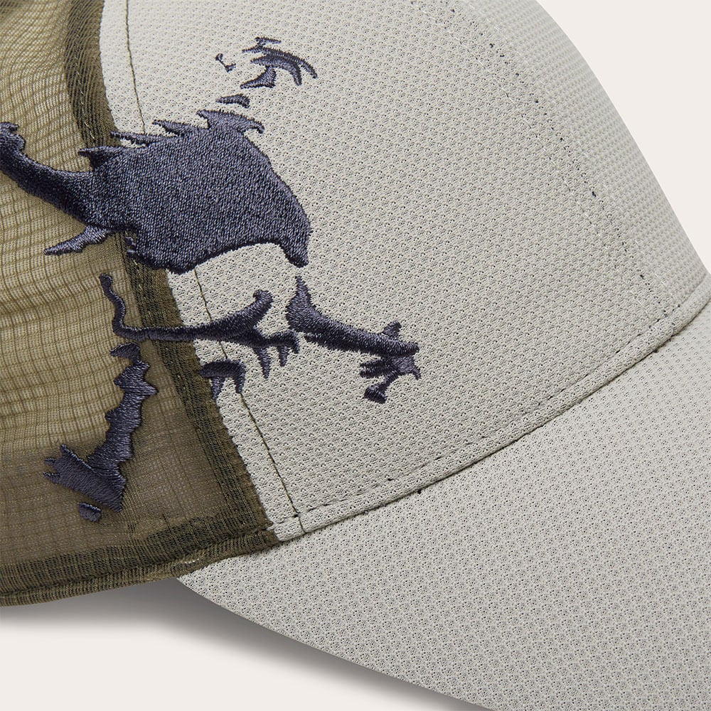 オークリー OAKLEY　メンズ SKULL SIDE LOGO CAP 26.0 ロゴ キャップ FOS902386 89C デザートサンド　2026年モデル デザートサンド 詳細3