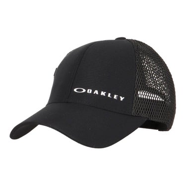 オークリー OAKLEY　メンズ OAKLEY TEE CAP 26.0 キャップ FOS902394 021 ピッチブラック　2026年モデル ピッチブラック