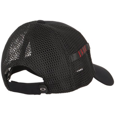 オークリー OAKLEY　メンズ OAKLEY TEE CAP 26.0 キャップ FOS902394 021 ピッチブラック　2026年モデル ピッチブラック 詳細2
