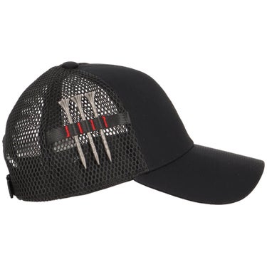 オークリー OAKLEY　メンズ OAKLEY TEE CAP 26.0 キャップ FOS902394 021 ピッチブラック　2026年モデル ピッチブラック 詳細3